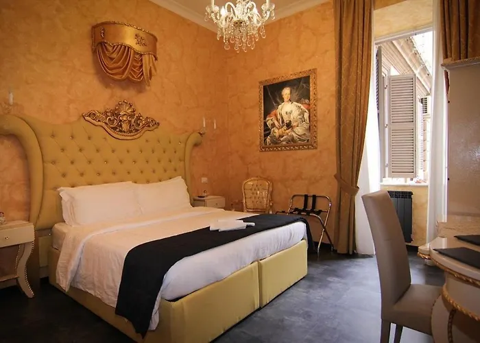Pope's 4* Rome