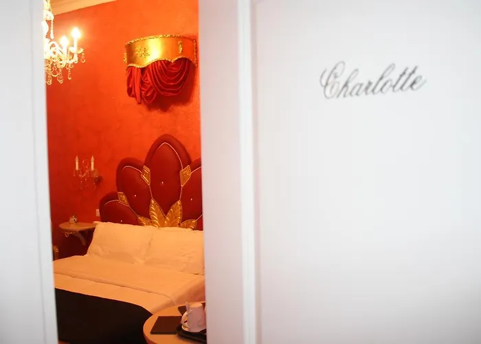 Bed & Breakfast Pope's 4*