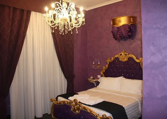 Pope's Bed & Breakfast 4*