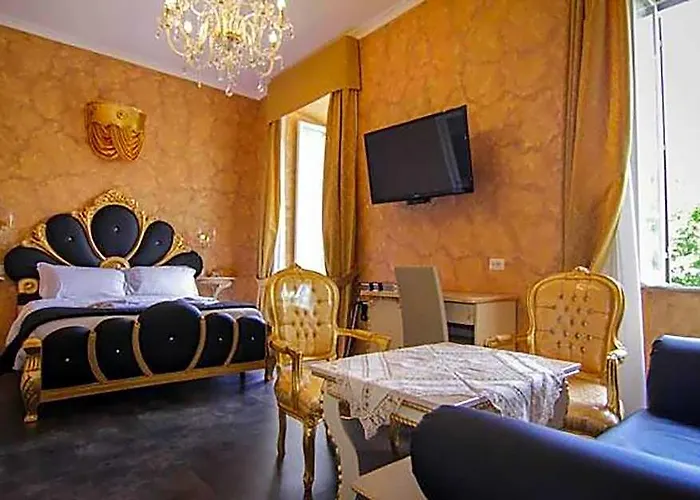 Bed & Breakfast Pope's Rome