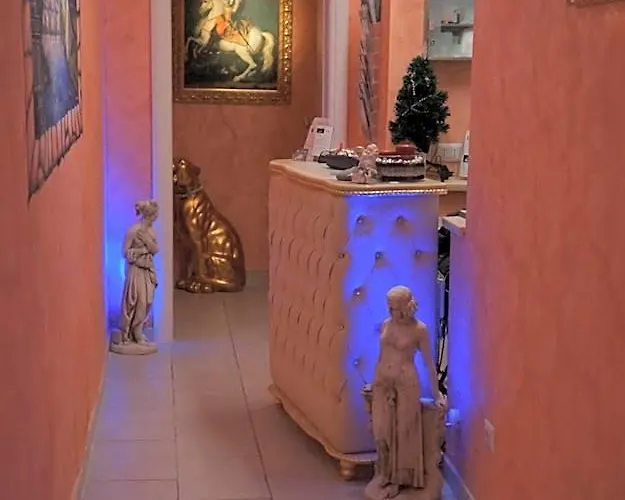 Pope's Bed & Breakfast Rome