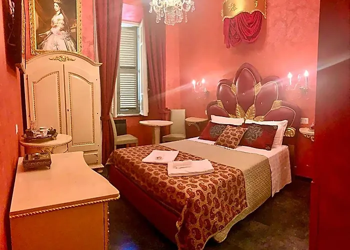 Bed & Breakfast Pope's