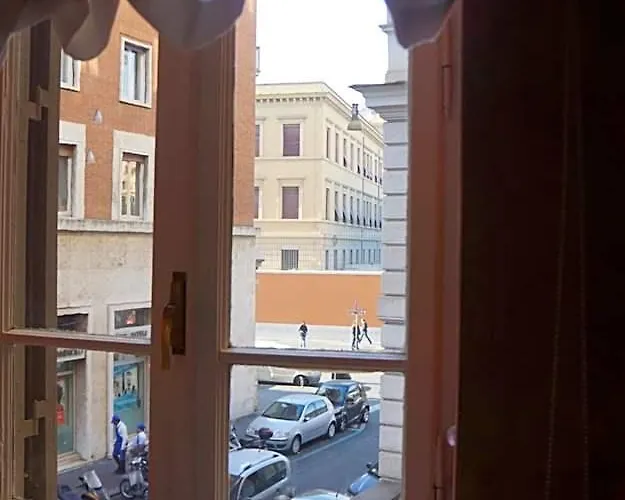Bed & Breakfast Pope's Rome