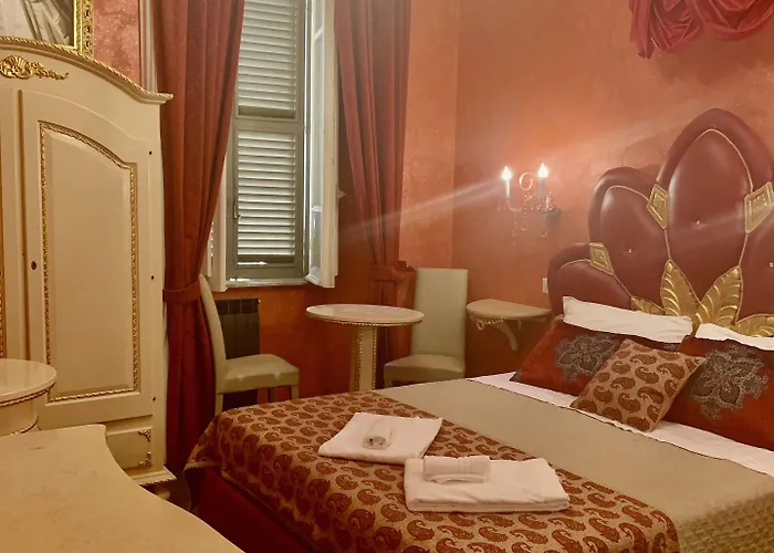 Pope's Bed & Breakfast 4*