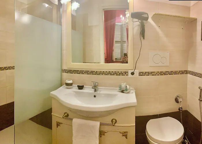 Bed & Breakfast Pope's Rome