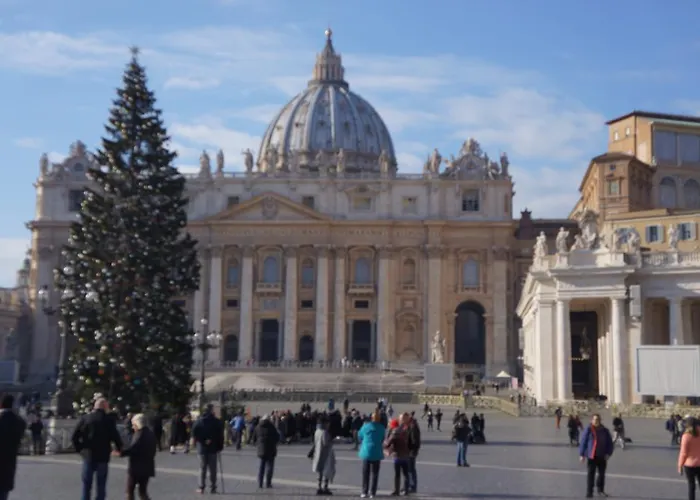Pope's Rome
