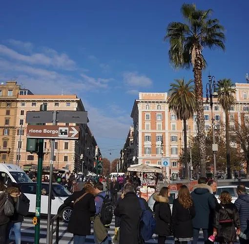 Pope's 4* Rome