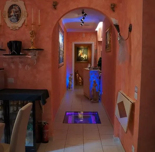 Pope's Bed & Breakfast