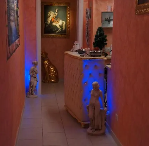Bed & Breakfast Pope's 4*