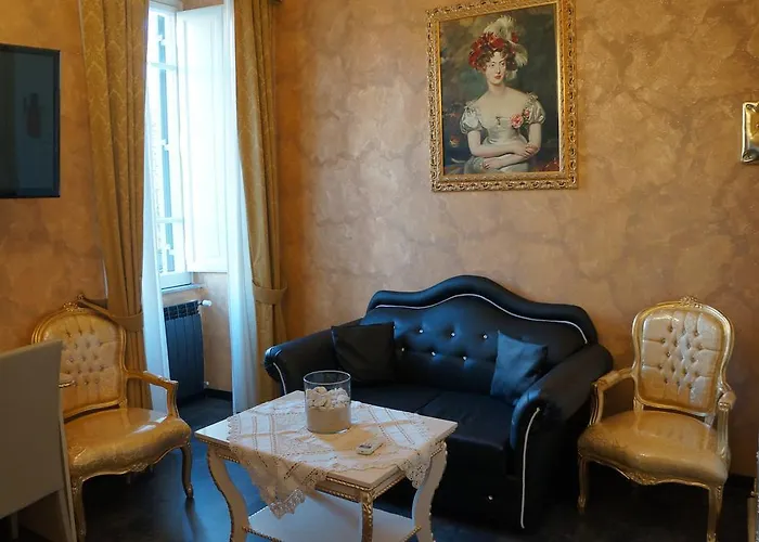 Bed & Breakfast Pope's Rome