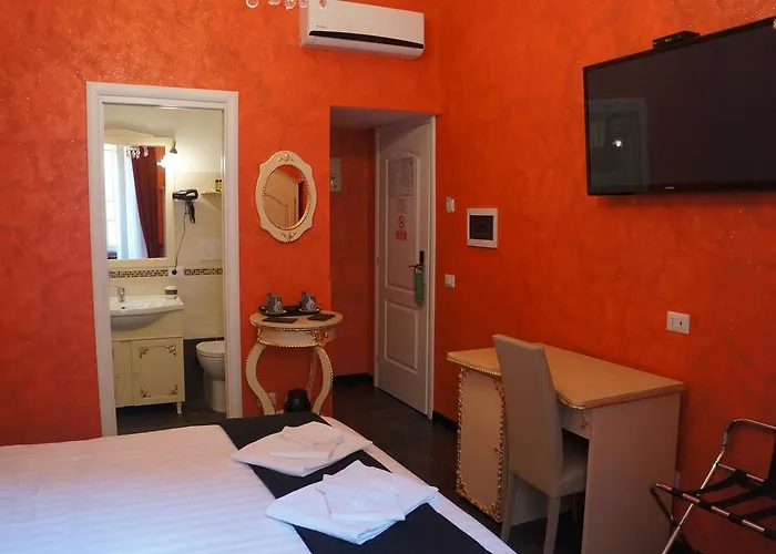 Bed & Breakfast Pope's Roma