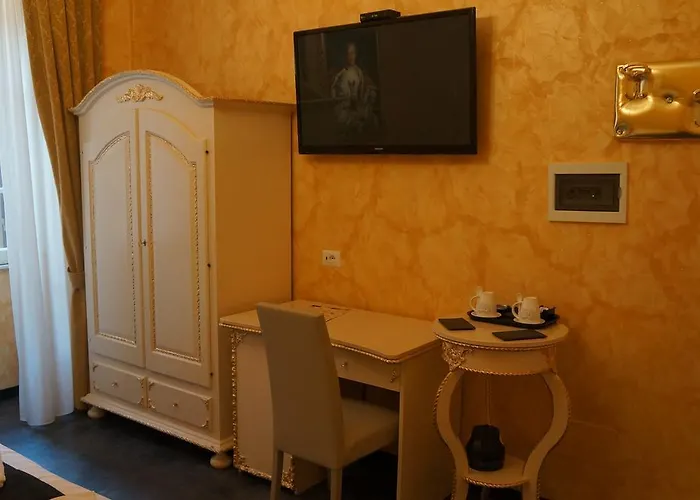 Pope's Bed & Breakfast Rome