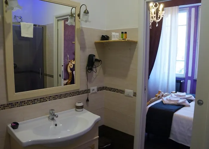 Pope's Bed & Breakfast Rome
