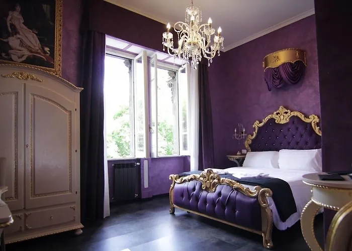 Bed & Breakfast Pope's 4*