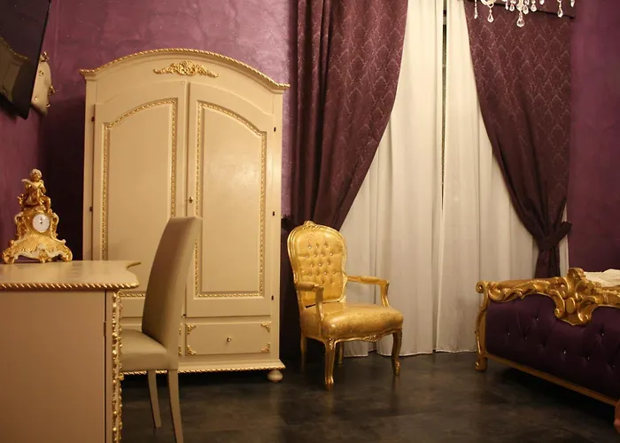 Bed & Breakfast Pope's Rome