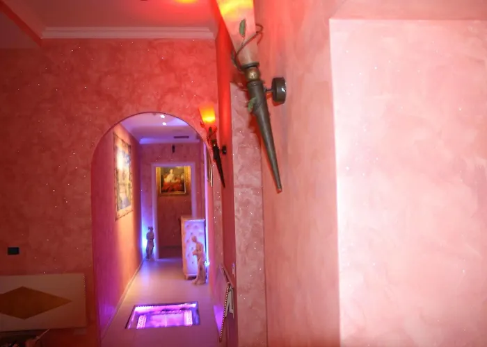 Pope's Bed & Breakfast 4*