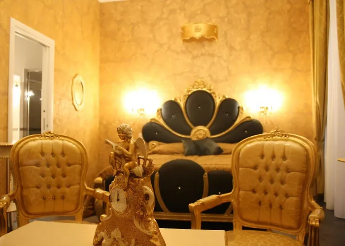 Bed & Breakfast Pope's 4*